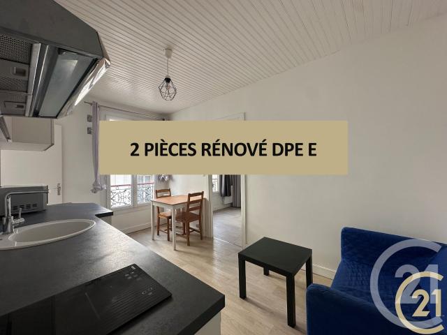Appartement 2 pièces 26 m²