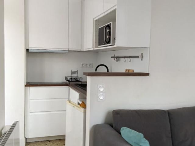 Appartement 2 pièces 26 m²