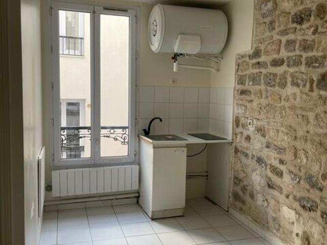 Appartement 2 pièces 26 m²