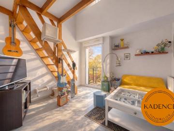 Appartement 2 pièces 26 m²