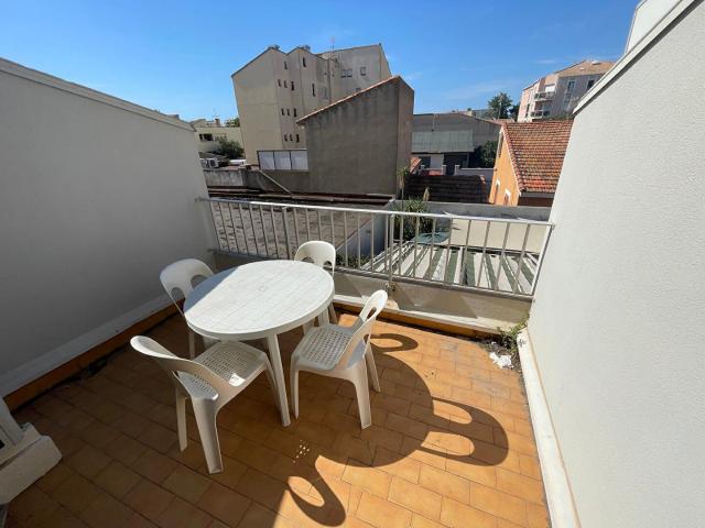 Appartement 1 pièce 26 m²