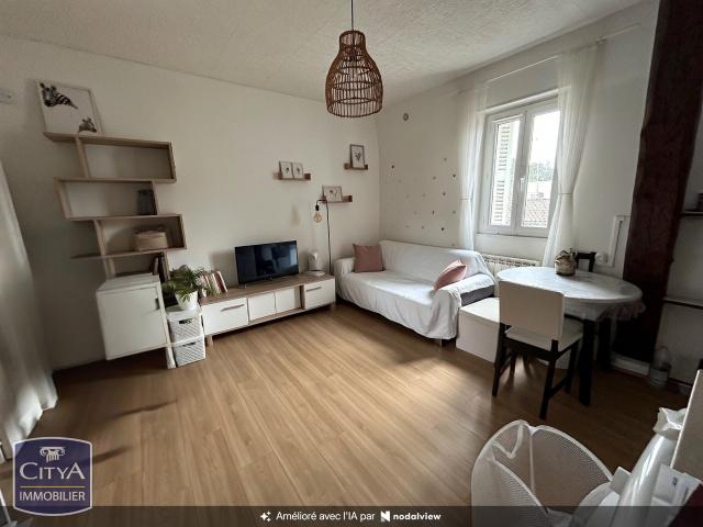 Appartement 2 pièces 26 m²