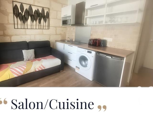 Appartement 2 pièces 26 m²