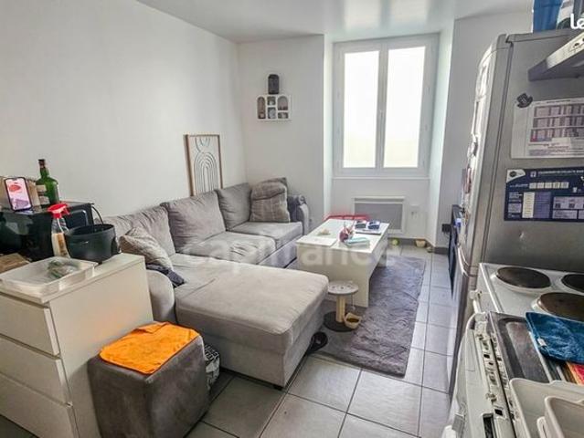 Appartement 2 pièces 26 m²