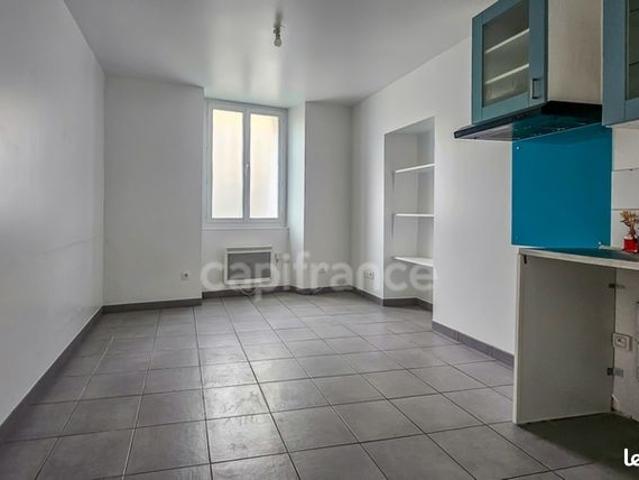 Appartement 2 pièces 26 m²