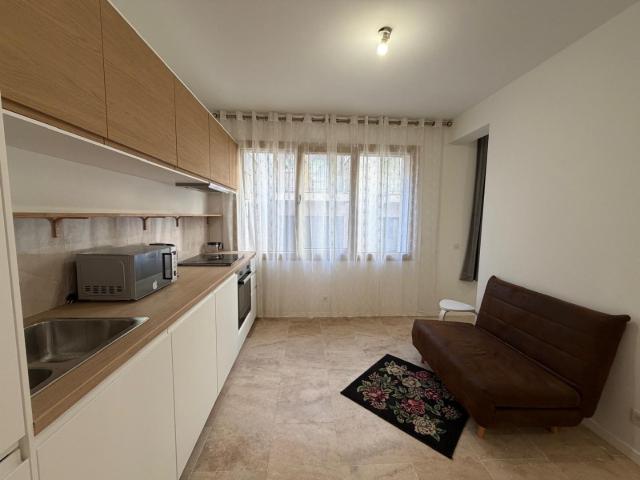 Appartement 2 pièces 26 m²