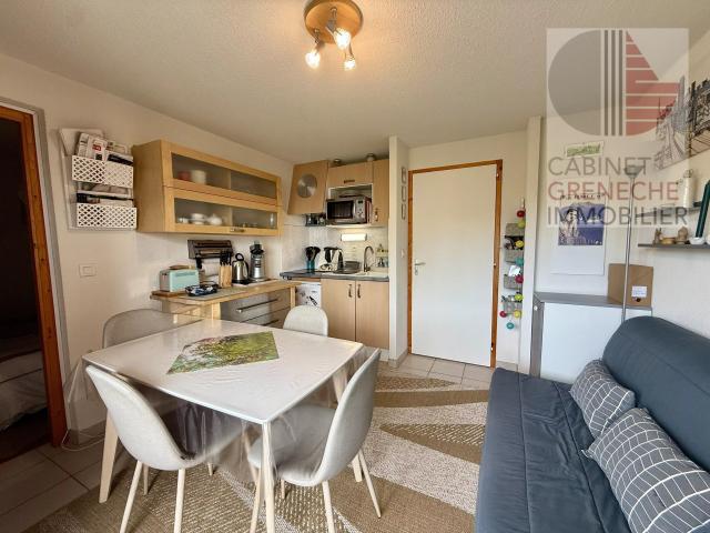 Appartement 2 pièces 26 m²