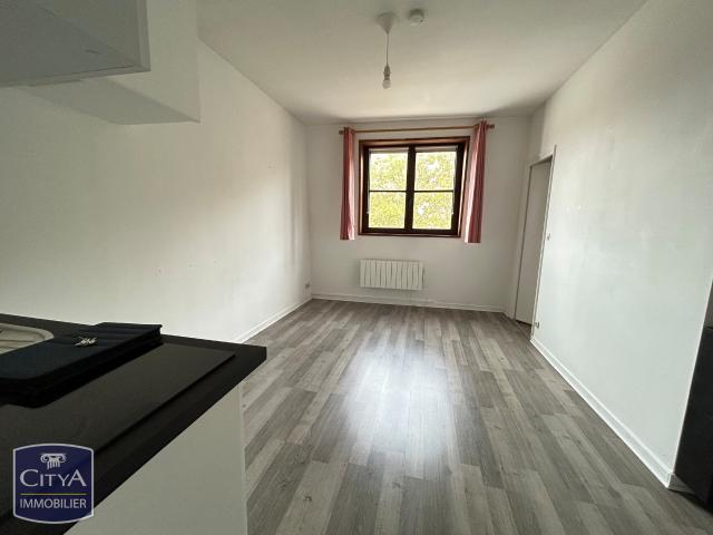 Appartement 2 pièces 26 m²