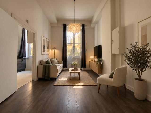 Appartement 2 pièces 26 m²