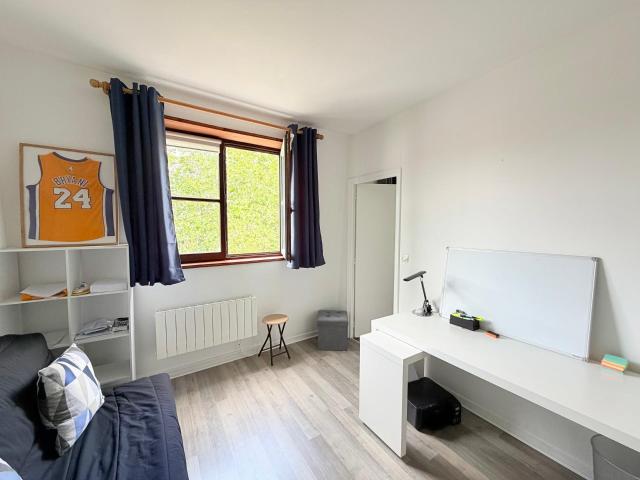 Appartement 2 pièces 26 m²