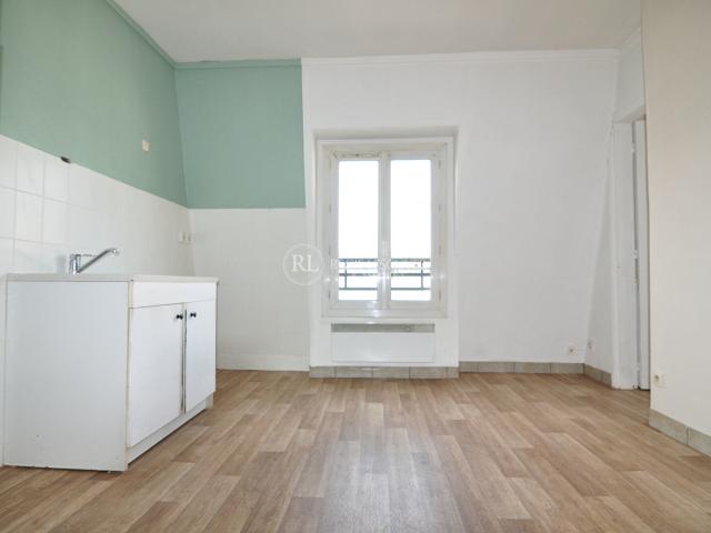 Appartement 2 pièces 26 m²