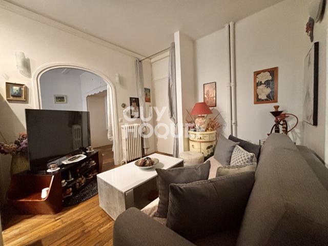 Appartement 2 pièces 26 m²