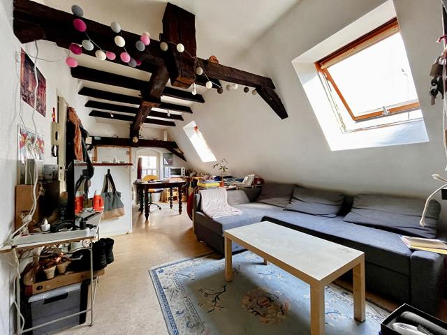 Appartement 2 pièces 26 m²