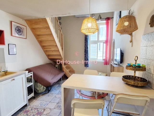 Appartement 2 pièces 26 m²