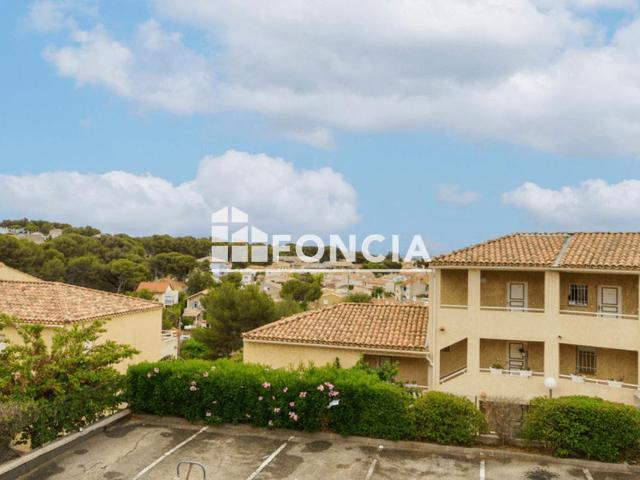 Appartement 2 pièces 26 m²