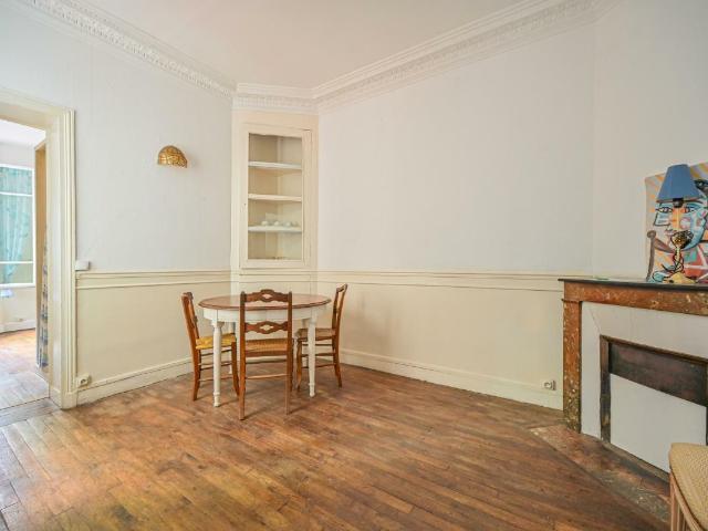 Appartement 2 pièces 26 m²