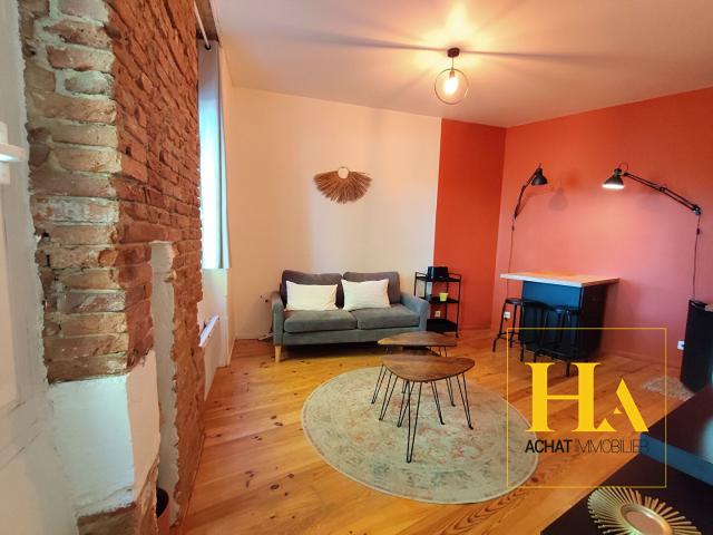 Appartement 2 pièces 26 m²