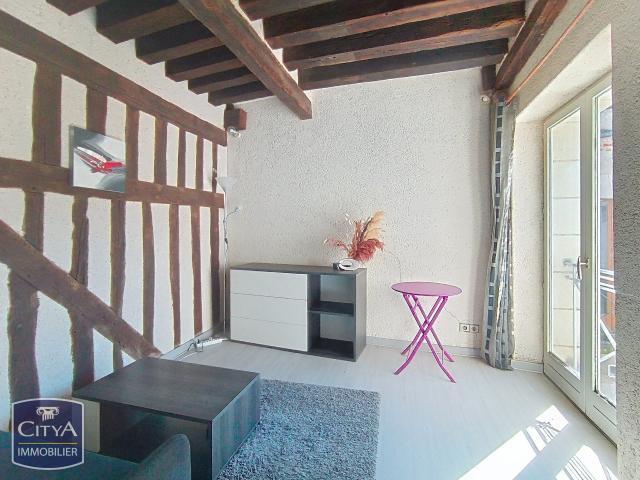 Appartement 2 pièces 26 m²