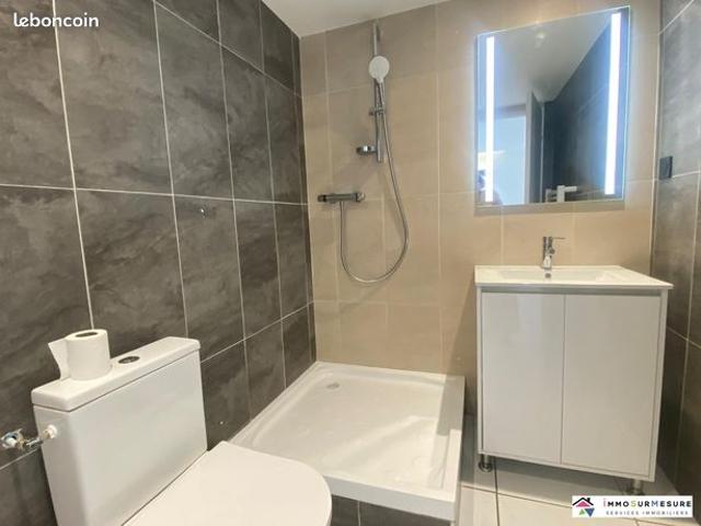 Appartement 2 pièces 26 m²