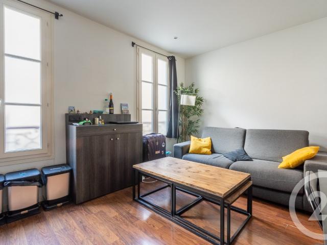 Appartement 2 pièces 26 m²