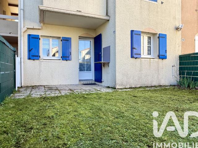 Appartement 2 pièces 26 m²