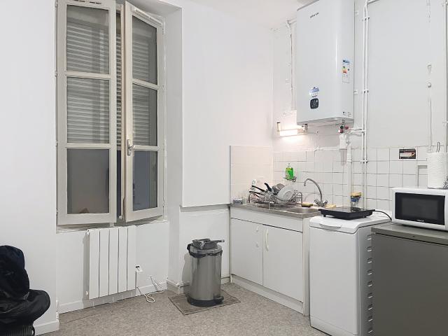 Appartement 2 pièces 26 m²