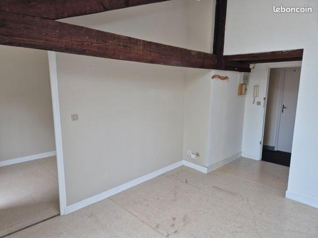 Appartement 2 pièces 26 m²
