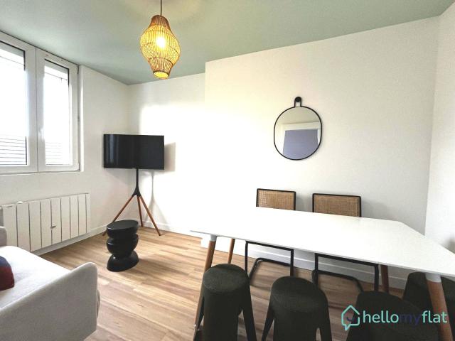 Appartement 2 pièces 26 m²