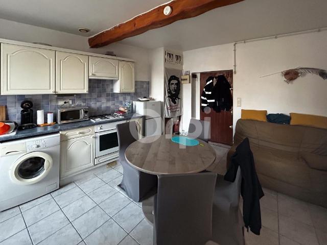 Appartement 2 pièces 26 m²