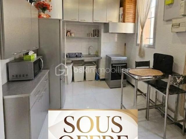 Appartement 2 pièces 26 m²