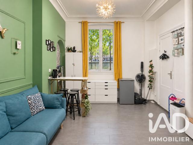 Appartement 2 pièces 26 m²