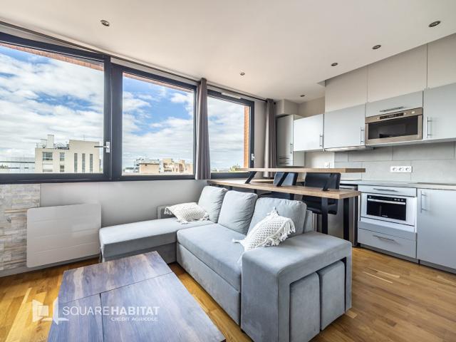 Appartement 2 pièces 26 m²