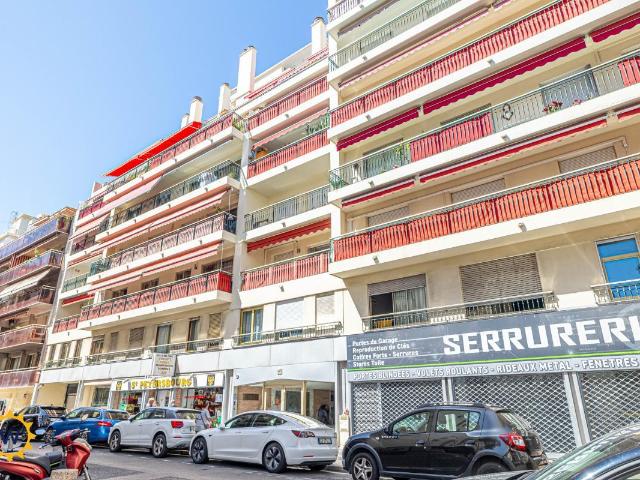 Appartement 2 pièces 26 m²