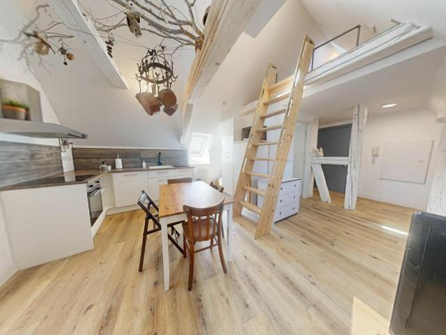 Appartement 2 pièces 45 m²