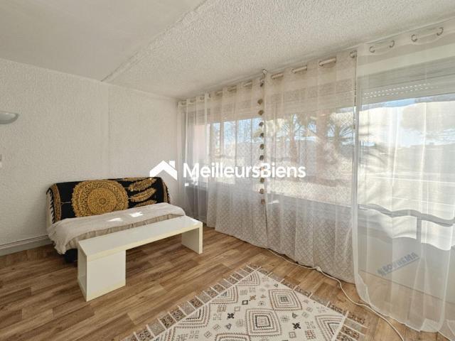 Appartement 2 pièces 26 m²