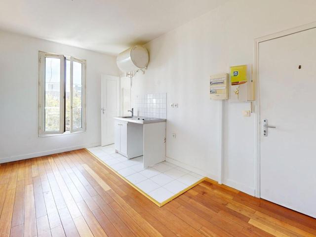 Appartement 2 pièces 26 m²