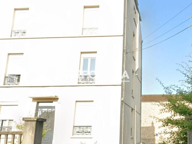 Appartement 2 pièces 27 m²