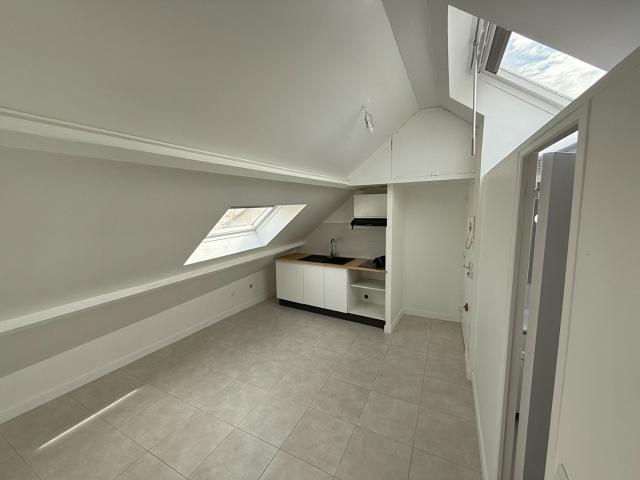 Appartement 2 pièces 26 m²