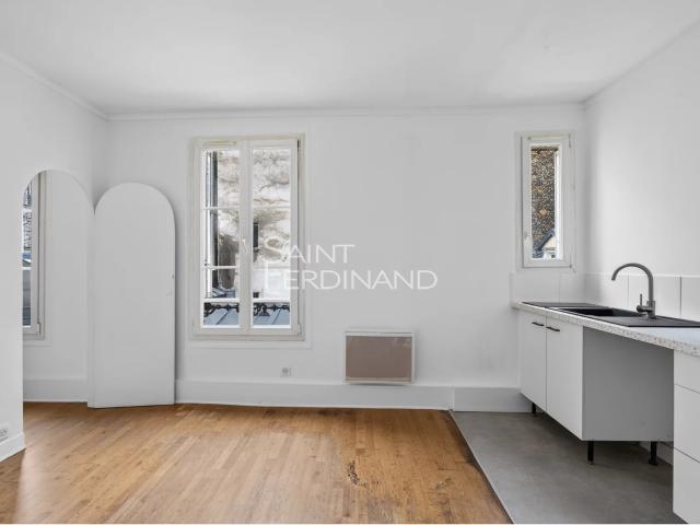 Appartement 2 pièces 26 m²