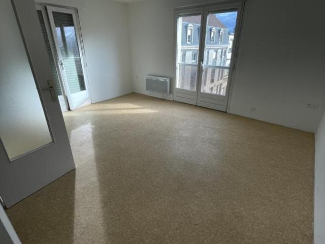 Appartement 2 pièces 26 m²