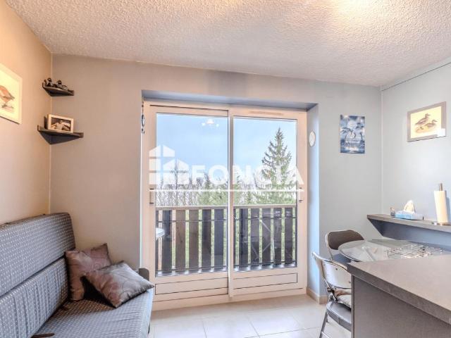 Appartement 2 pièces 26 m²
