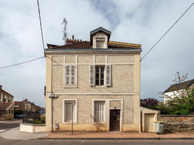 Appartement 2 pièces 26 m²
