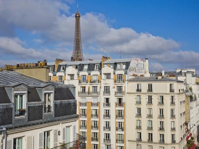 Appartement 2 pièces 26 m²
