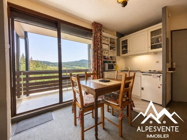Appartement 2 pièces 26 m²