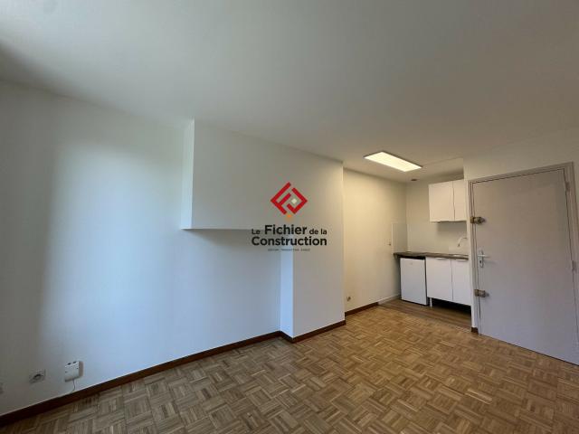 Appartement 2 pièces 26 m²