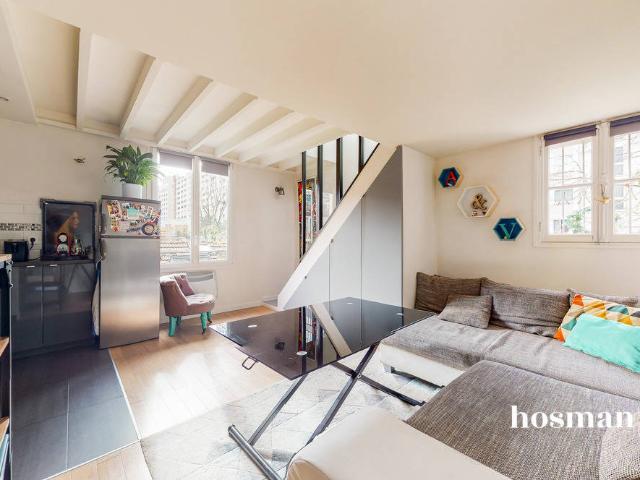 Appartement 2 pièces 40 m²