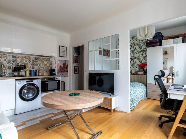 Appartement 2 pièces 26 m²