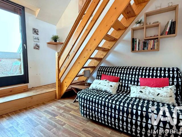 Appartement 2 pièces 26 m²