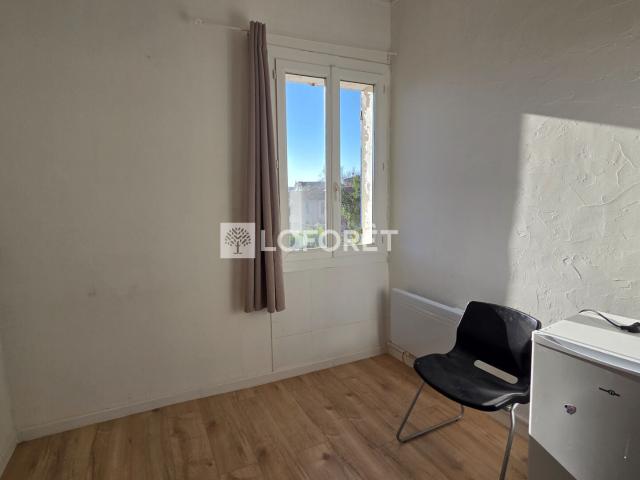 Appartement 2 pièces 26 m²