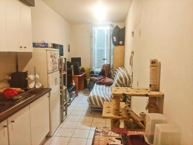 Appartement 2 pièces 26 m²